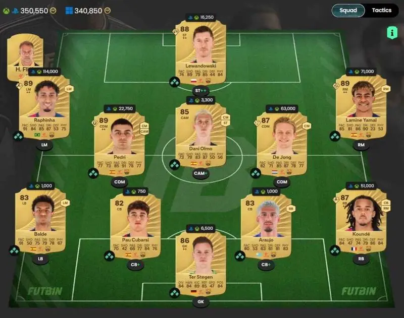 بازی FC 26