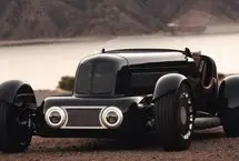 بازگشت شکوهمند فورد افسانه‌ای SP40 با قلبی مدرن