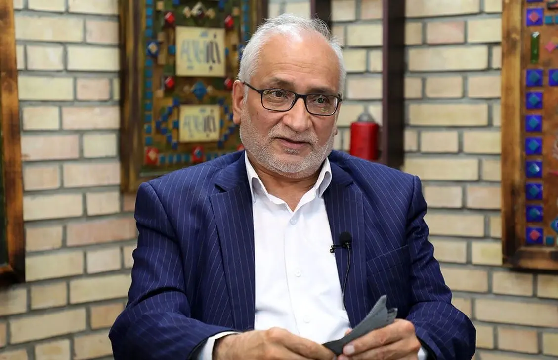 پیام مهم چین به ایران از زبان حسین مرعشی: اول مسائل‌تان را با آمریکا حل کنید
