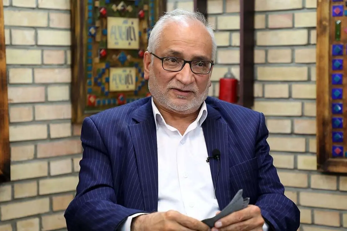 دبیرکل حزب کارگزاران سازندگی: پاسخ کوبنده، حق ایران است 