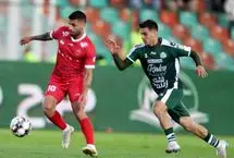 ستاره پرسپولیس برای سومین بازی متوالی نیمکت‌نشین شد