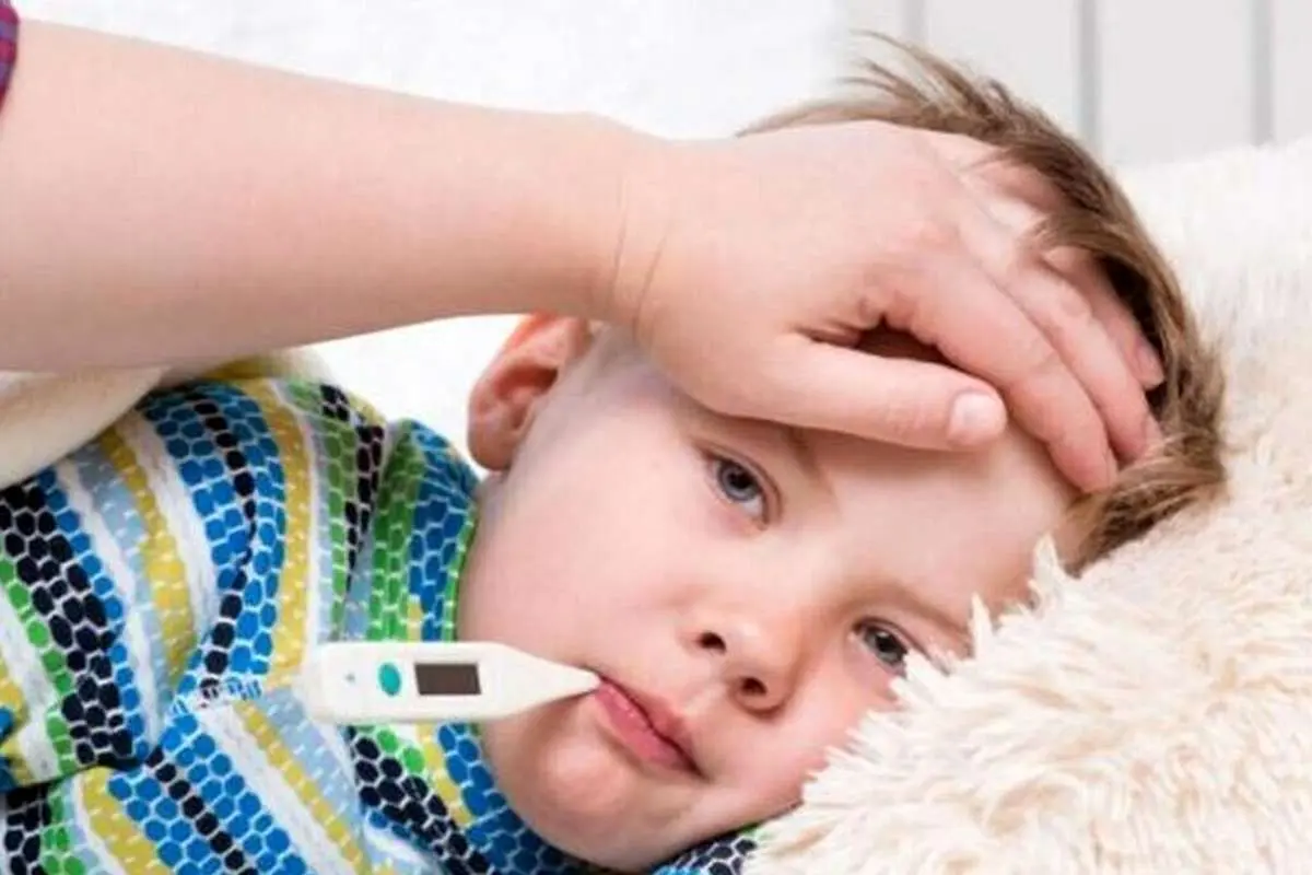 اقدامات حیاتی در تب و تشنج در کودکان