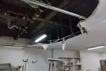 دو بیمارستان خوزستان را موج انفجار گرفت