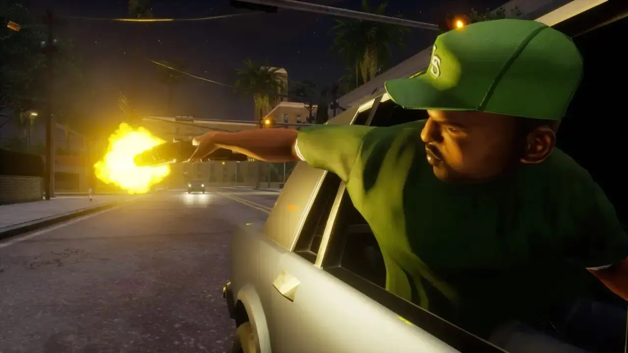 بازگشت سازنده GTA Trilogy با یک بازی جدید 