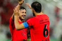دستمزد سردار آزمون 2 برابر دستمزد مهدی طارمی