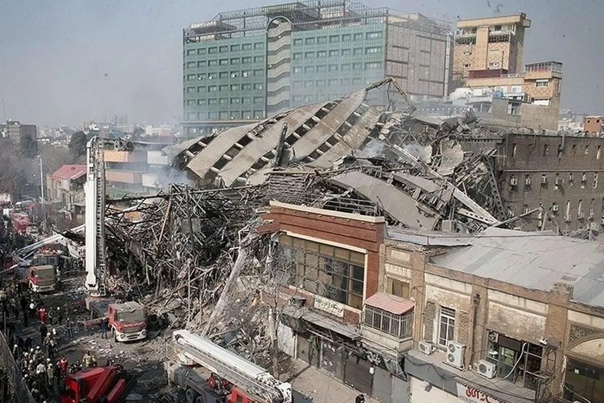 78 هزار و 907 ساختمان ناامن در تهران؛ فقط آلومینیوم و شانزه‌لیزه پلمب شدند