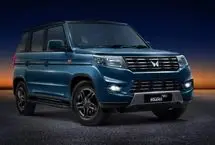 شاسی‌بلند هندی با چهره‌ مرسدس و قیمت کمتر از پژو ۲۰۷!