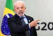 رئیس‌جمهور برزیل جنگ علیه ایران را «جنون» خواند
