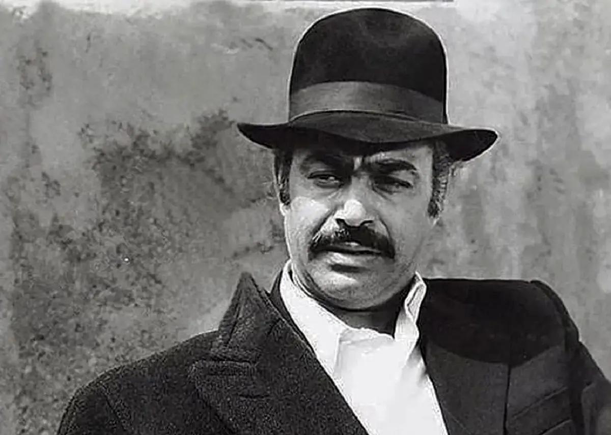 «رحیم آب منگل» فیلم قیصر در دوران پیری؛ دهه 90