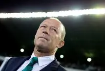 تشویق مربی پرسپولیسی سابق الاتحاد بعد از اخراج لوران بلان