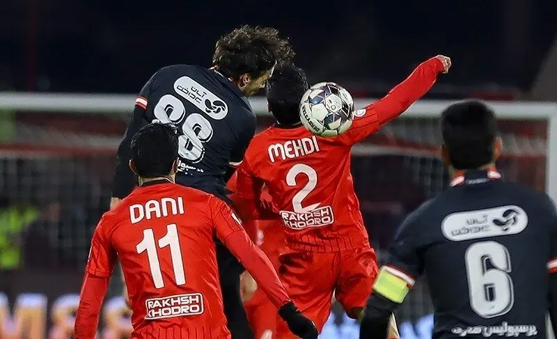 تراکتور ـ پرسپولیس؛ دوئل جذاب در ورزشگاه خالی

