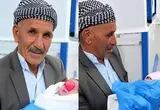 معجزه پس از نیم قرن انتظار؛ مرد ۷۵ ساله پدر شد