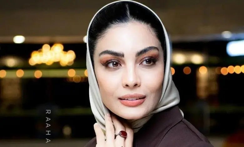 استایل صحرا اسداللهی در جشنواره 25