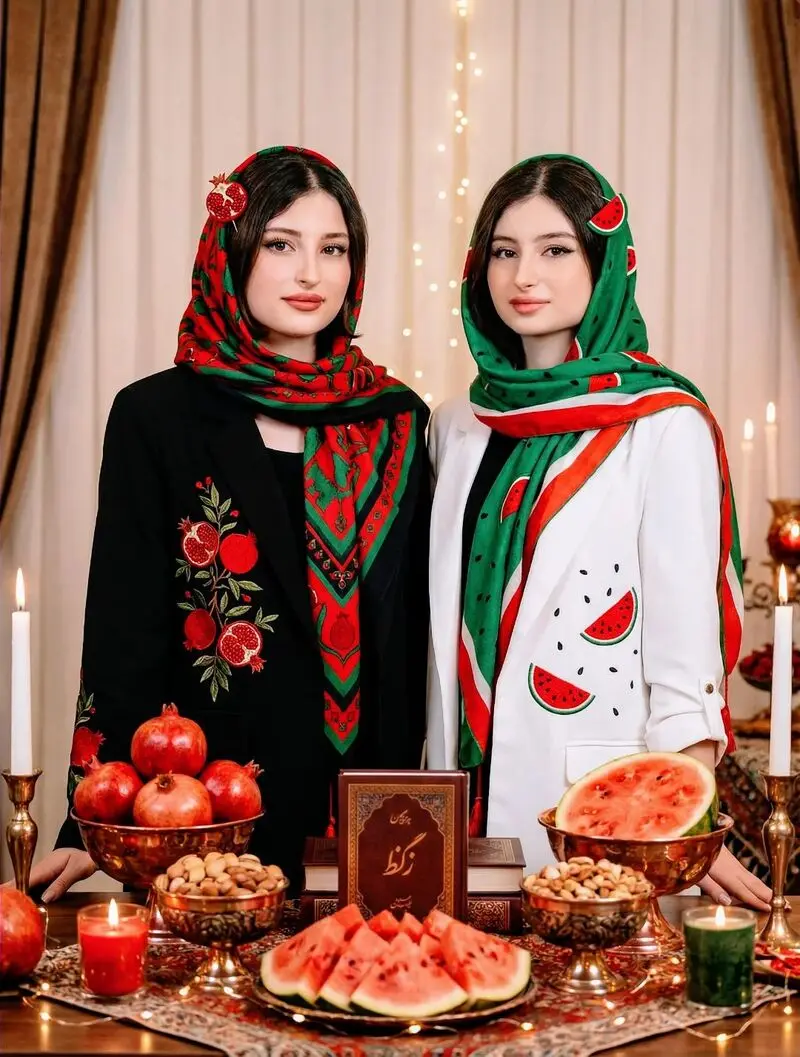 سارا و نیکا فرقانی