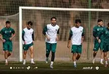 اولین تمرین پرسپولیس بعد از دربی