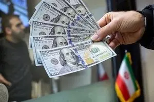 قیمت دلار امروز دوشنبه 12 مرداد 1405