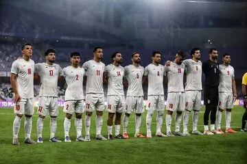 لباس ایران در رتبه 79  لباس‌های جام‌جهانی!