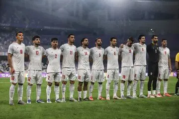 لباس ایران در رتبه 79  لباس‌های جام‌جهانی!