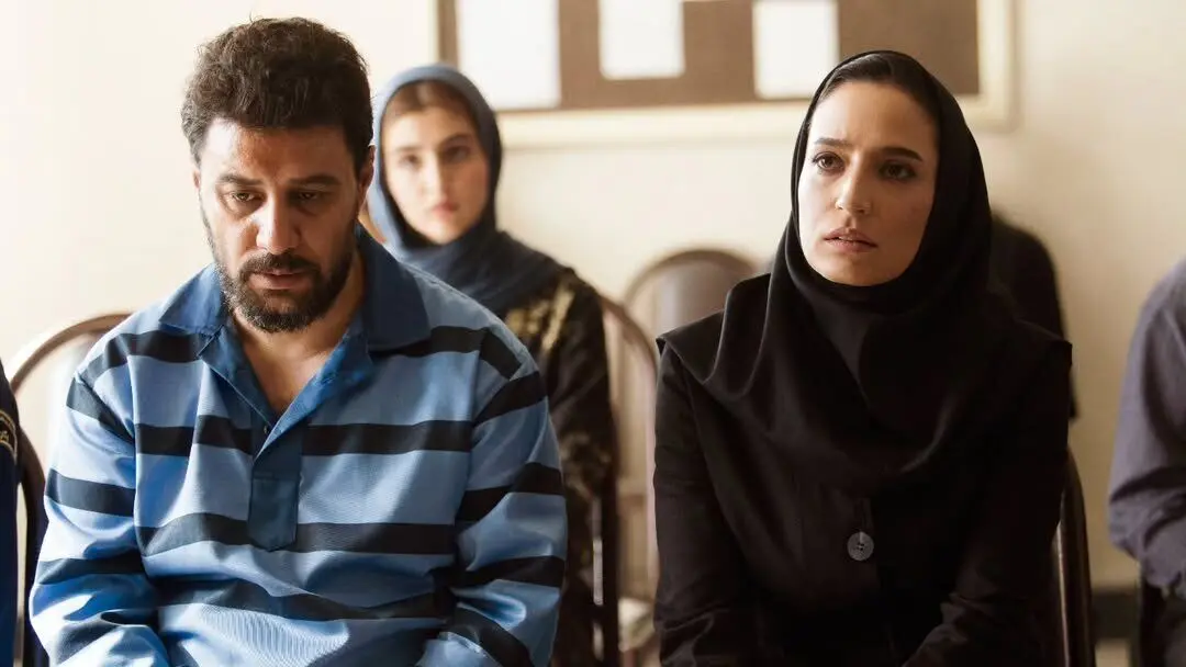 سکانس جنجالی دیدار «داوود اشرف» و «رها» بعد از ۵ سال