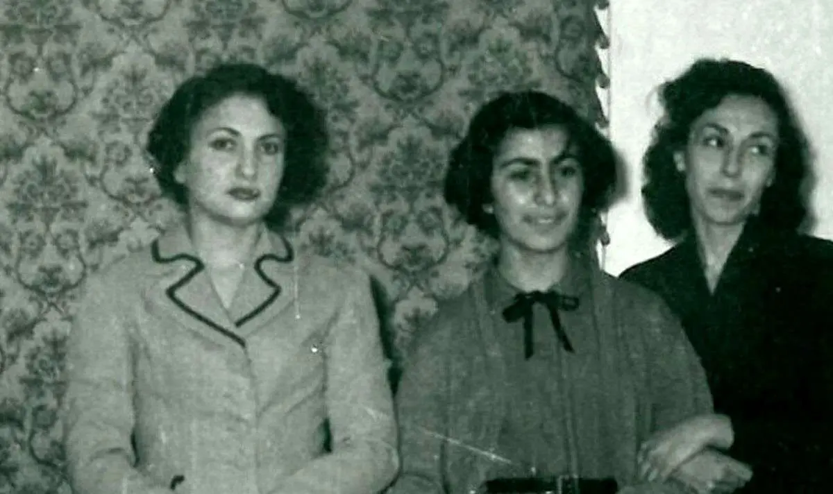 «دختر خان بختیاری» سر سفرۀ عقد؛ 80 سال قبل