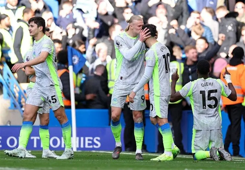 ببینید؛ خلاصه بازی چلسی 0 - منچسترسیتی 3
