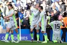 ببینید؛ خلاصه بازی چلسی 0 - منچسترسیتی 3
