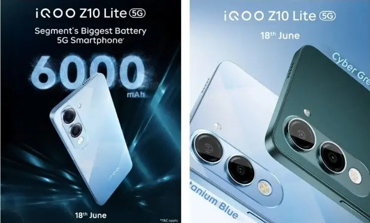چرا آی‌کیو Z10 لایت بهترین گوشی اقتصادی ۲۰۲۵ است؟