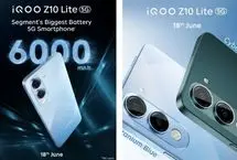 چرا آی‌کیو Z10 لایت بهترین گوشی اقتصادی ۲۰۲۵ است؟
