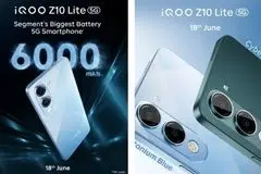 چرا آی‌کیو Z10 لایت بهترین گوشی اقتصادی ۲۰۲۵ است؟