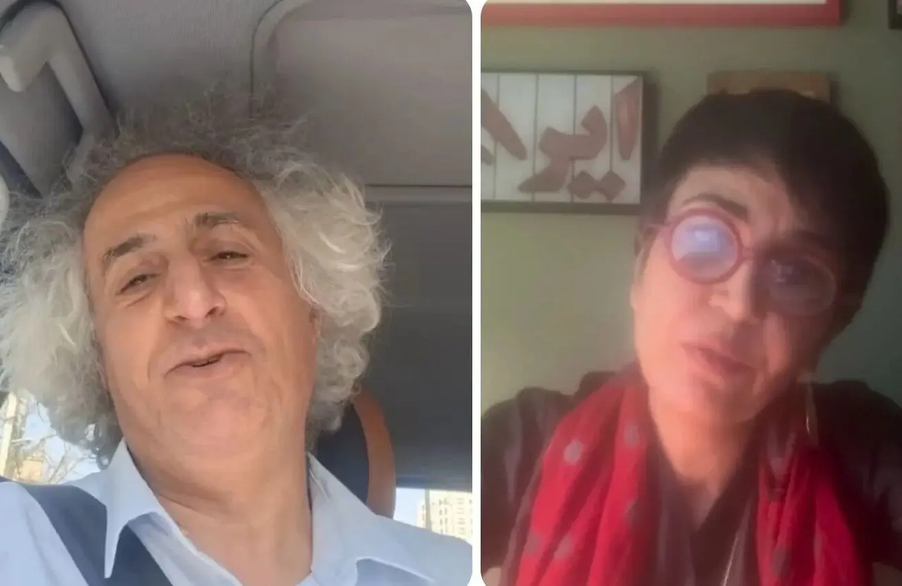 محسن نامجو، همسرش، مخاطبان و حکومت اینستاگرام