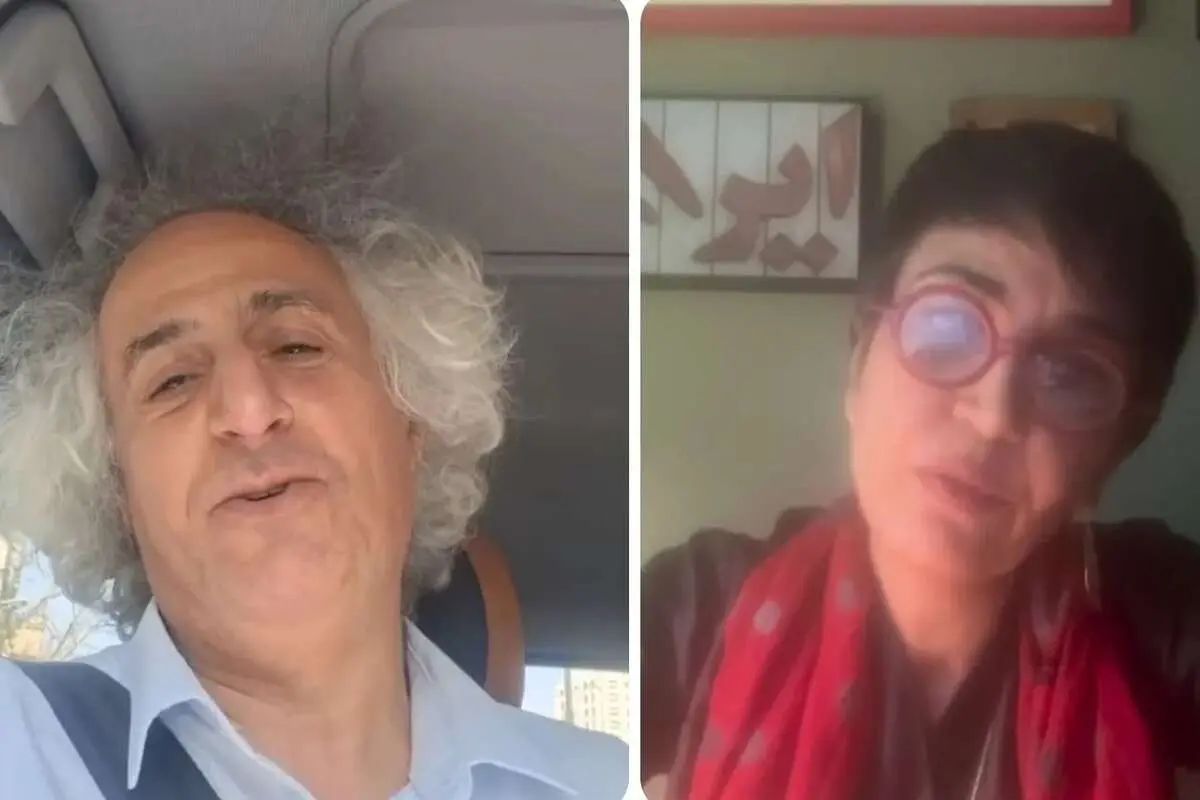 محسن نامجو، همسرش، مخاطبان و حکومت اینستاگرام