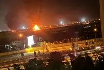 واکنش وزیر راه پس از حمله به فرودگاه مهرآباد