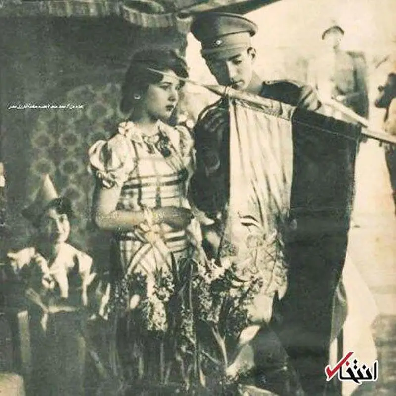 محمدرضا شاه