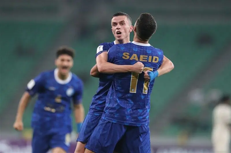 ببینید؛ خلاصه بازی استقلال 3 - السد 0