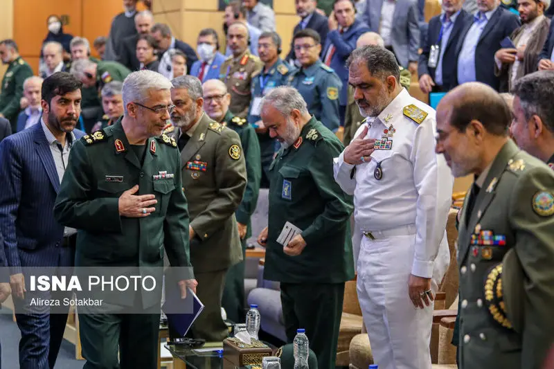 سرداران شهید سپاه باقری