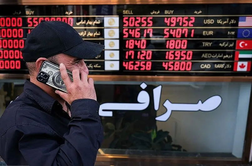 واکنش دلار به احتمال فعالسازی مکانیزم ماشه
