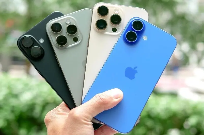 قیمت گوشی سامسونگ، شیائومی و آیفون امروز شنبه 2 اسفند 1404/ قیمت جدید آیفون 17 در بازار