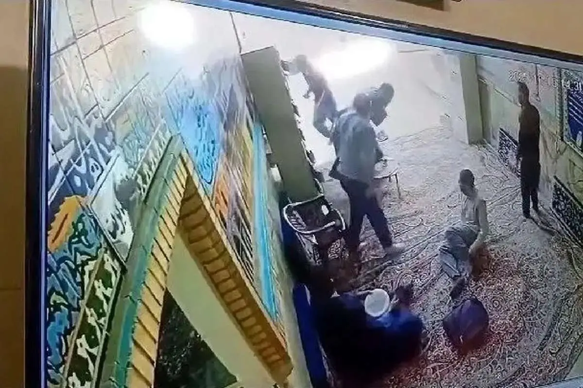 ضارب روحانی امامزاده یحیی دستگیر شد