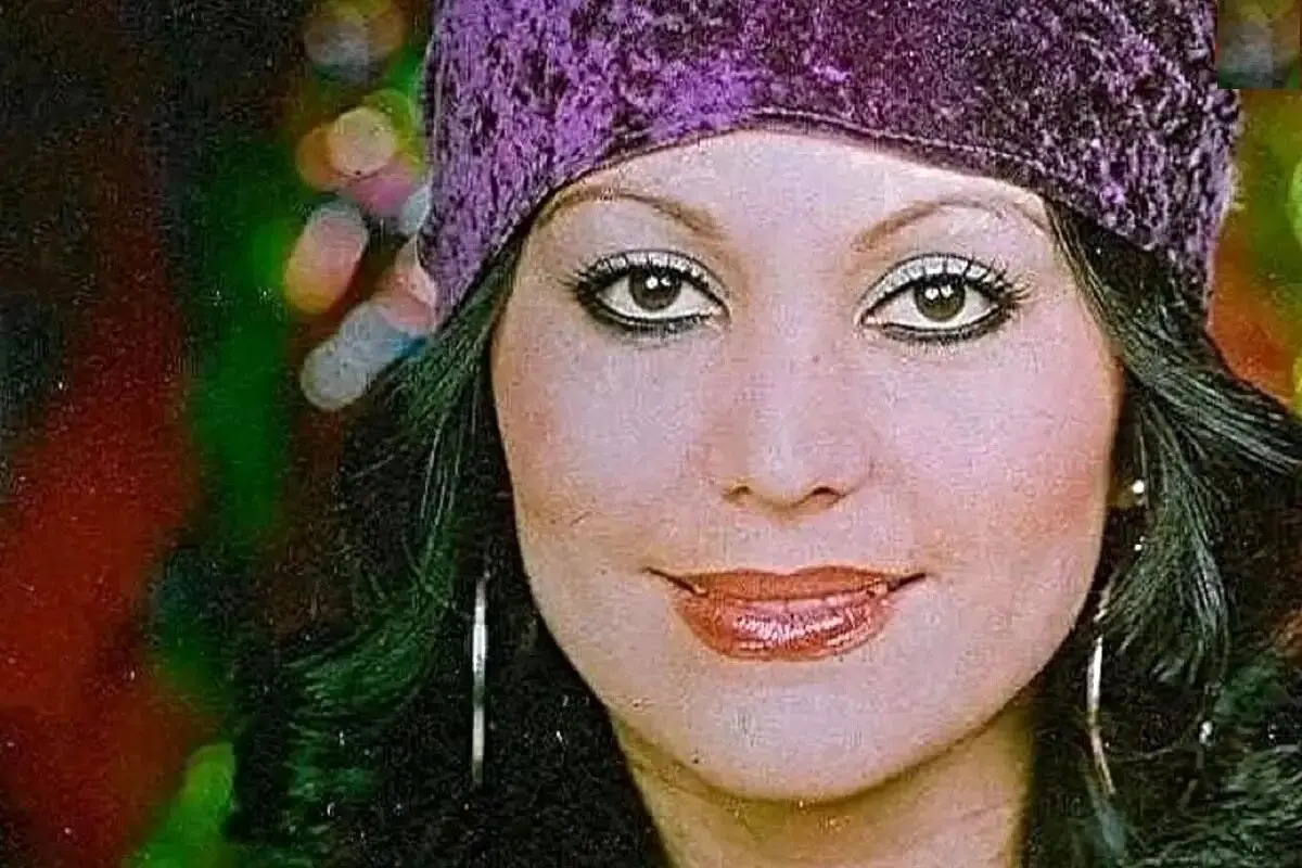 «سیمین غفاری و همسر بلژیکی اش» در روز عروسی شان؛ سال 59 