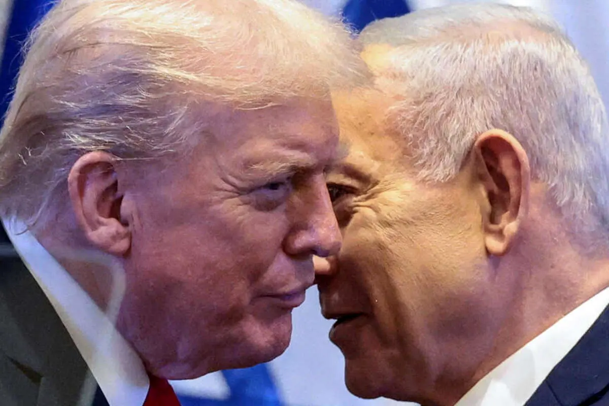 اسرائیل به‌دنبال دریافت کمک نظامی ۲۰ ساله از آمریکا