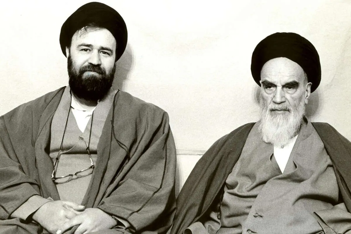 بگو مگوی امام خمینی با شورای مدیریت حوزه علمیه بر سر بودجه این نهاد