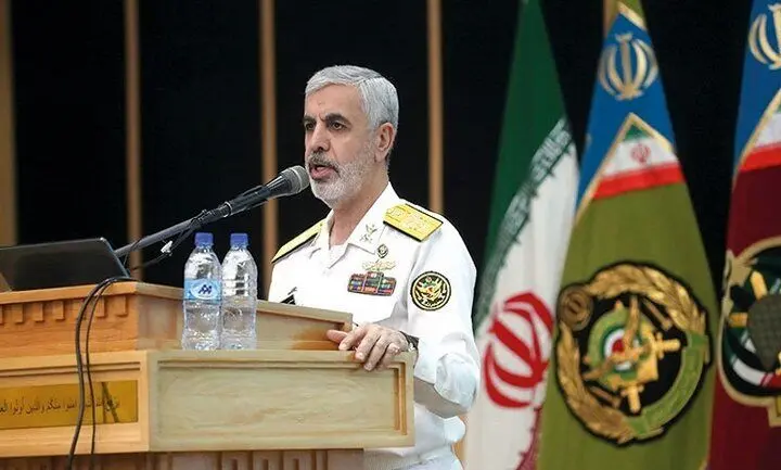 معاون عملیات ارتش: سامانه‌های آسیب‌دیده پدافند هوایی جایگزین شدند