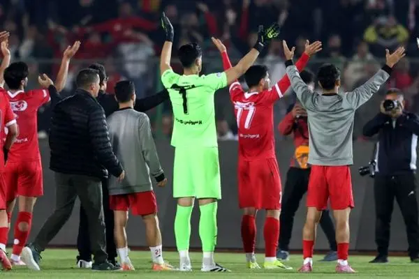 ببینید؛ ویدیوی جنجالی فحاشی به استقلالی‌ها در اینستاگرام پرسپولیس