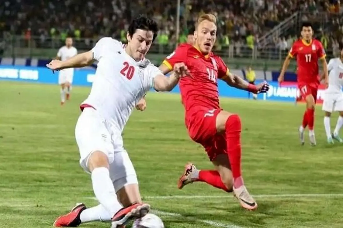 زمان دقیق آفتابی شدن سردار آزمون 