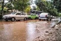 هشدار نارنجی بحران در هفت استان