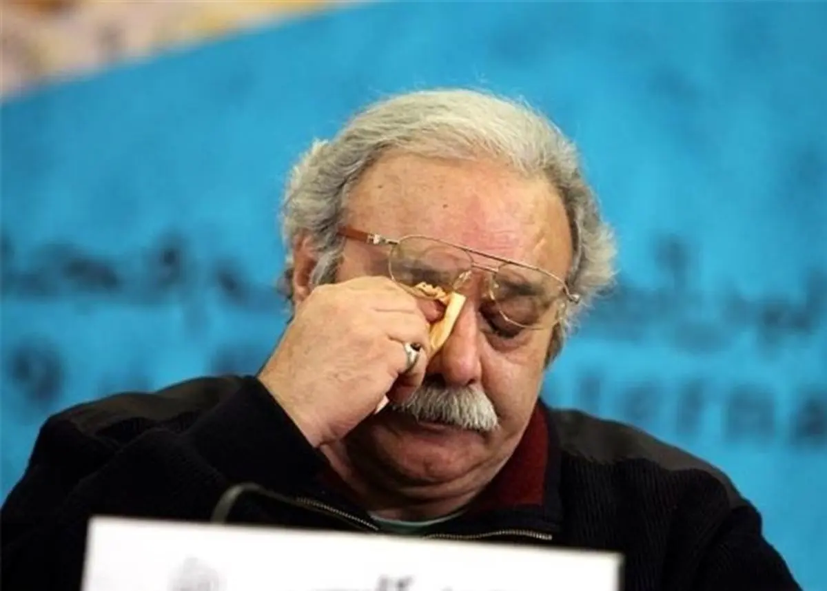 حلالم کنید؛ وقتی محمد کاسبی قبل از مرگ حلالیت گرفت