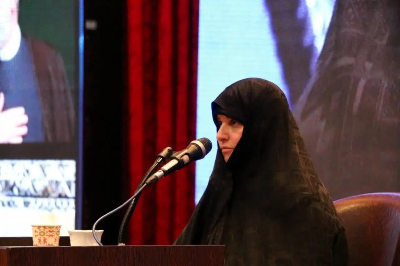 جمیله علم الهدی در انتصابات دولت رئیسی دخالت می کرد؟
