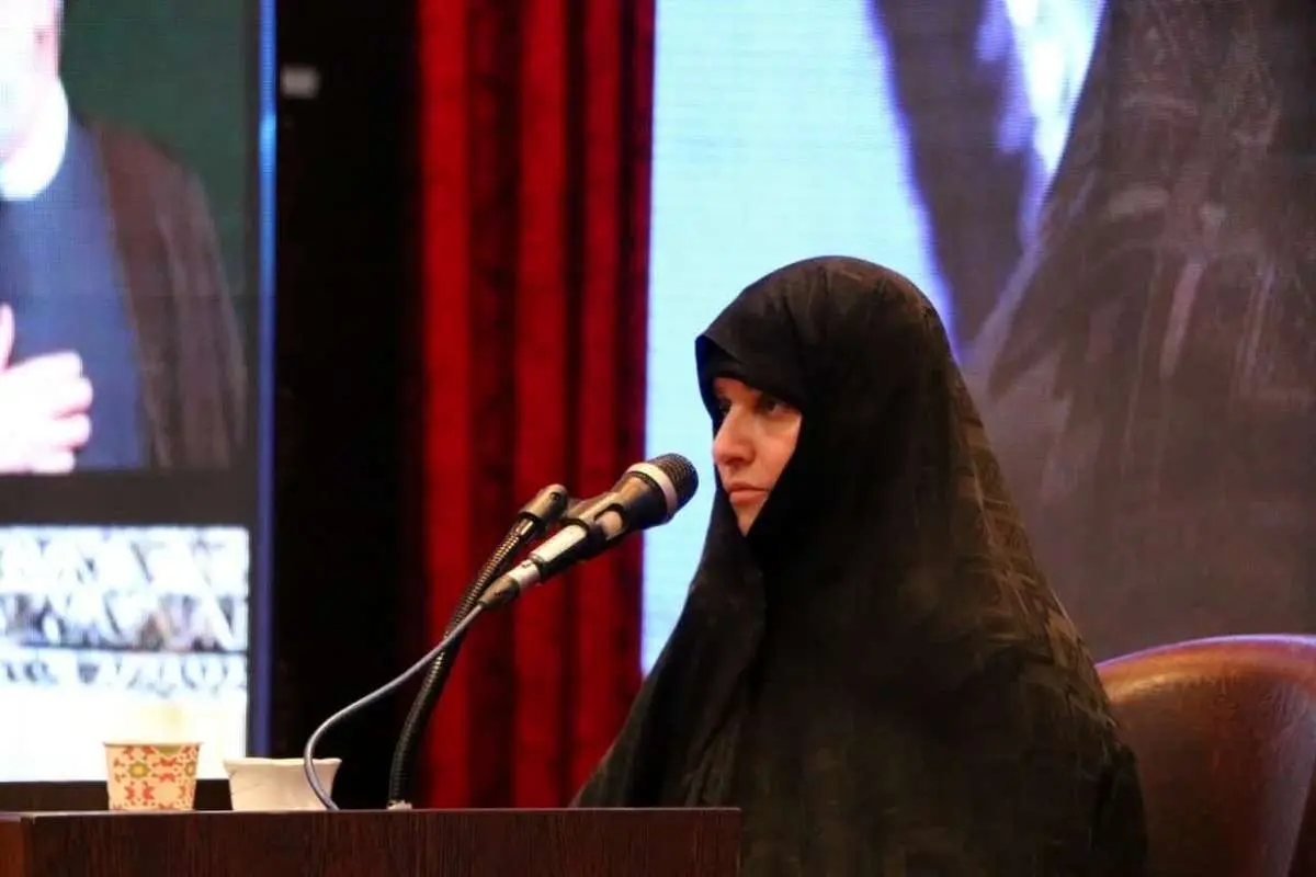 جمیله علم الهدی در انتصابات دولت رئیسی دخالت می کرد؟
