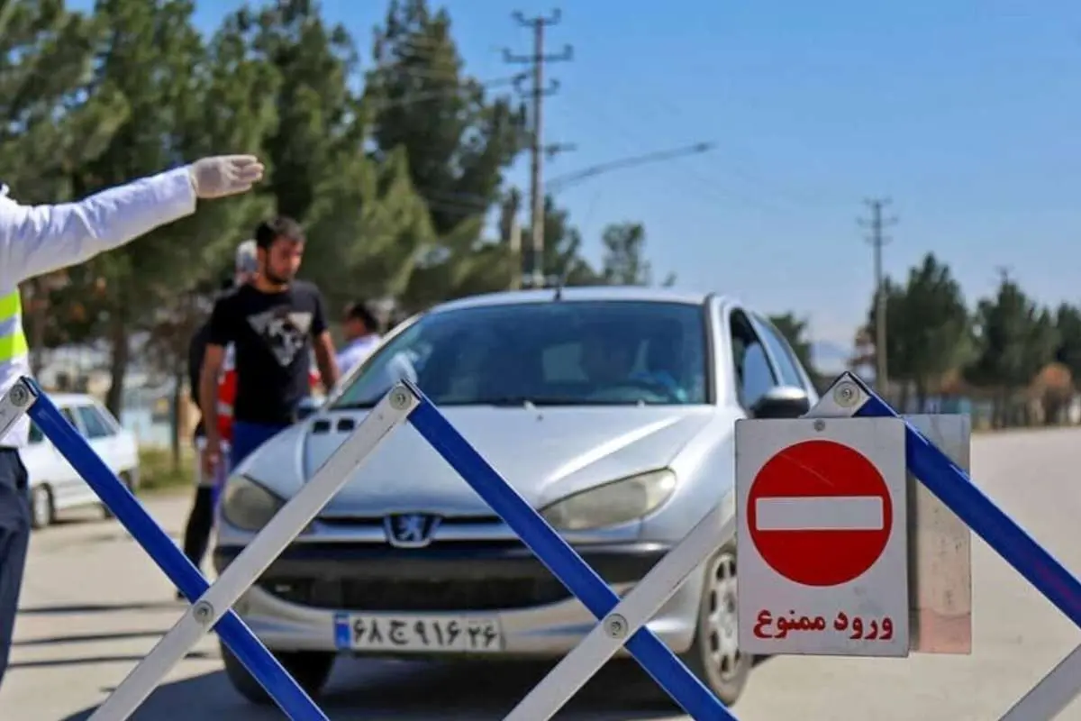 جاده چالوس و آزاد راه شمال مسدود شد