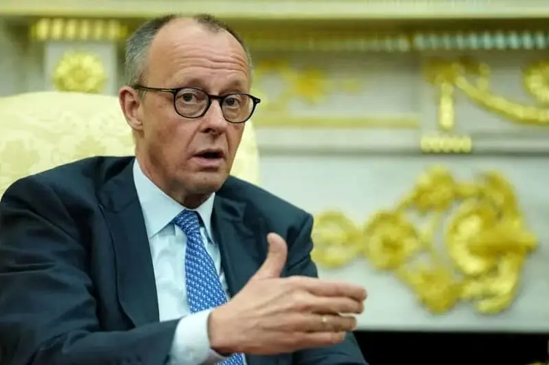 صدر اعظم آلمان: اکنون هدف باید مذاکره برای پایان جنگ باشد